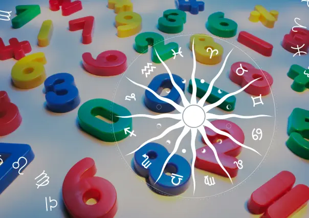Estos son los números de la suerte para cada signo zodiacal este 4 de agosto