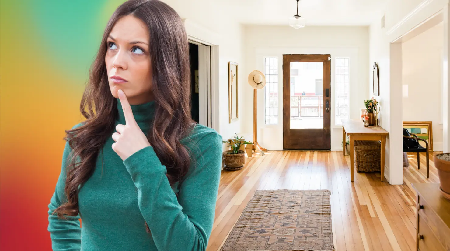 Feng Shui: 3 colores que le darán tranquilidad a tu casa. Foto: Canva.
