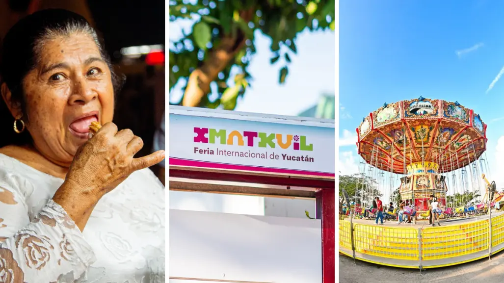 Se acerca la Feria Xmatkuil 2025: esto es lo que se sabe de la próxima edición