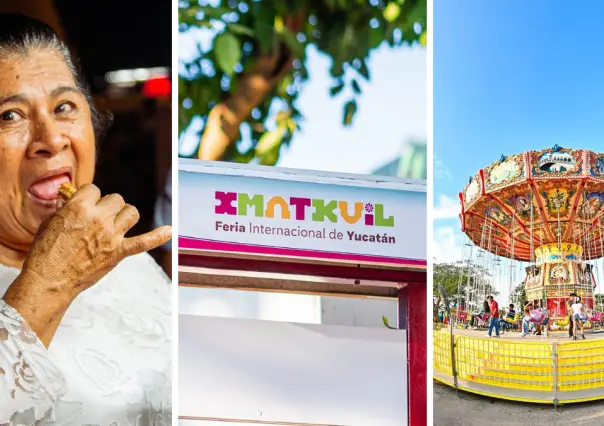 Se acerca la Feria Xmatkuil 2025: esto es lo que se sabe de la próxima edición