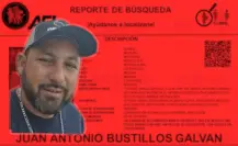 Desaparece Juan Antonio Bustillos Galván en Los Ramones, Nuevo León