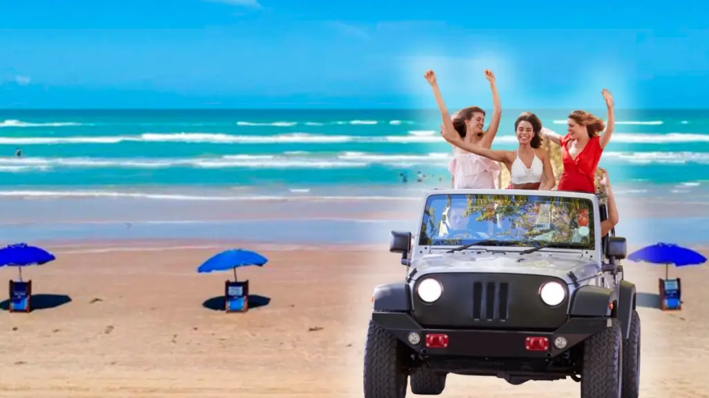 Esta es la ruta desde Monterrey para vacacionar en la paradisíaca Isla del Padre