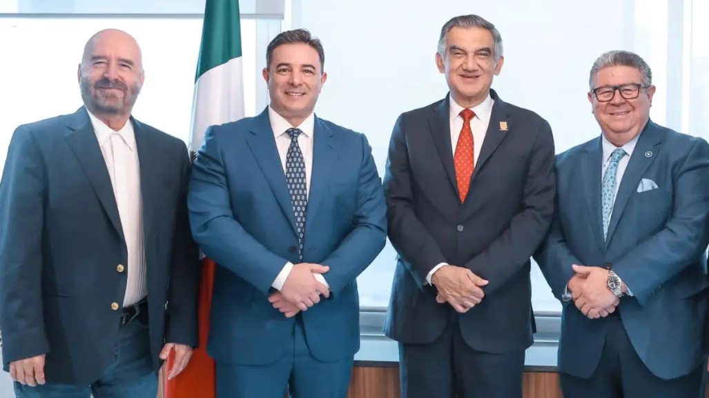 Firma el gobernador Américo Villarreal acuerdo para tratar aguas residuales