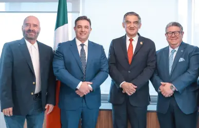 Firma el gobernador Américo Villarreal acuerdo para tratar aguas residuales