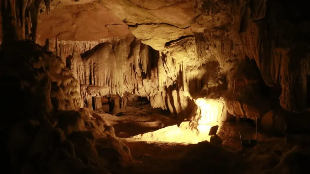 Maravilloso lugar de grutas únicas en Edomex que debes visitar antes de morir