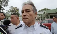 Catean casa de Hernán Bermúdez, exsecretario de seguridad en Tabasco