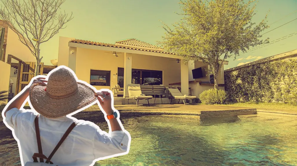 Este hotel en medio del desierto de Coahuila es perfecto para desconectarte