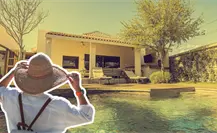 Este hotel en medio del desierto de Coahuila es perfecto para desconectarte Este hotel en medio del desierto de Coahuila es perfecto para desconectarte