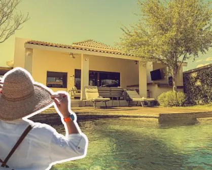 Este hotel en medio del desierto de Coahuila es perfecto para desconectarte
