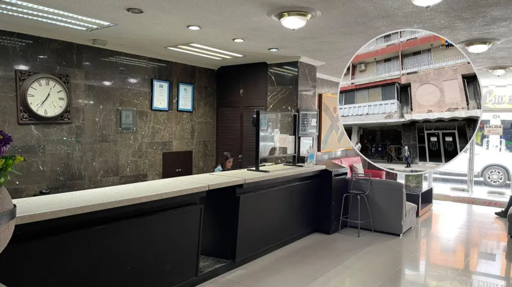 El hotel de Durango que está a la venta por más de 100 millones de pesos