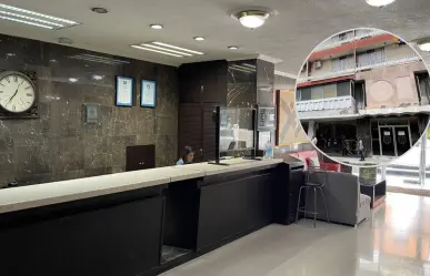 El hotel de Durango que está a la venta por más de 100 millones de pesos