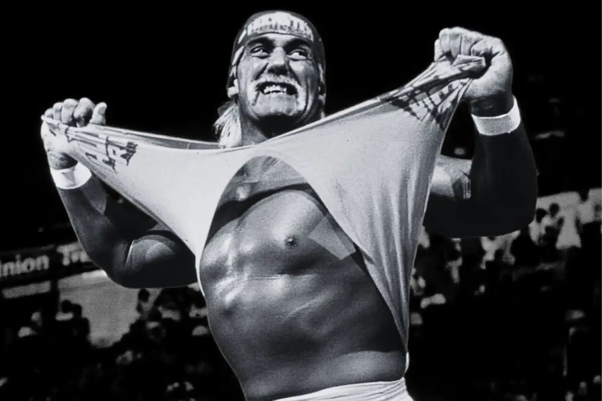 Hulk Hogan era una leyenda de la lucha libre que ayudo a cimentar el negocio a niveles inimaginables. FOTO: CANVA/IG: @hulkhogan
