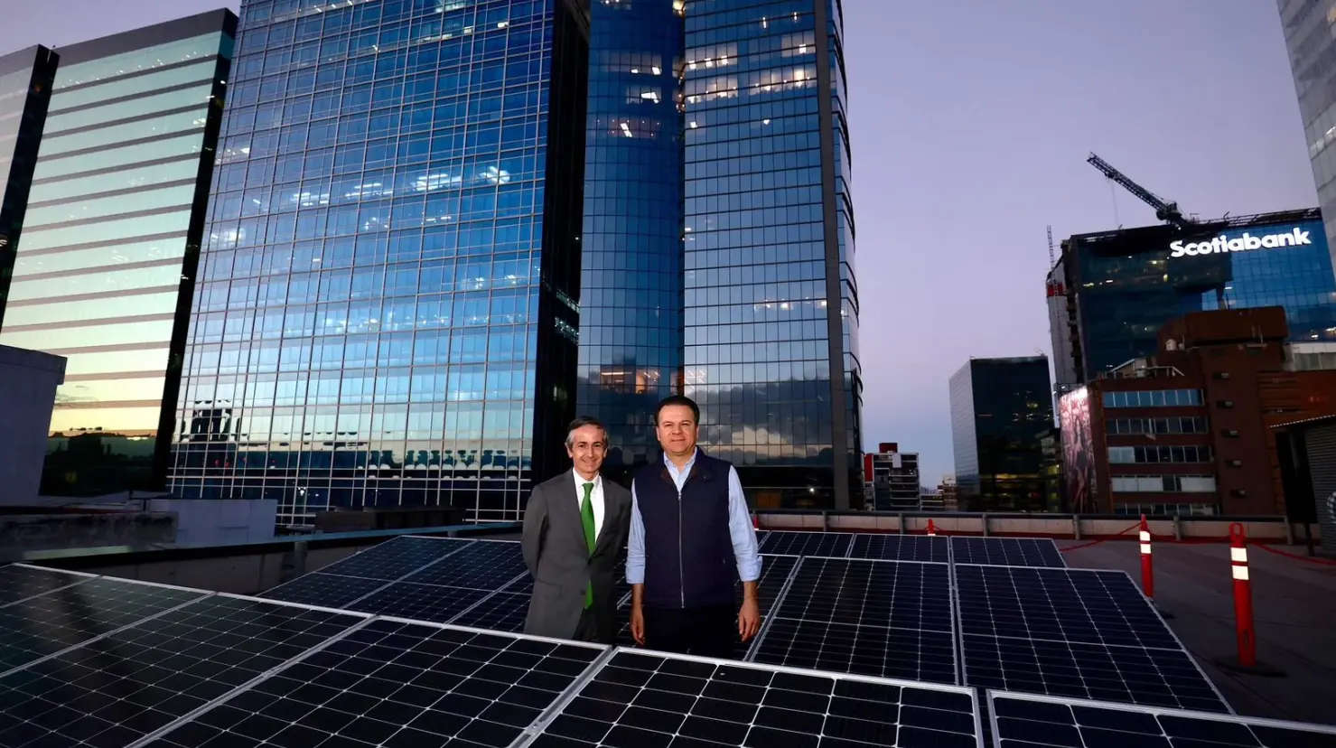 Iberdrola anunció una inversión millonaria en el estado, pero ahora se va de México. Foto: Facebook Esteban Villegas.