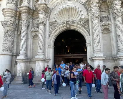 ¿Qué calles estarán cerradas por la festividad del Santo Cristo en Saltillo 2025?