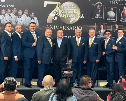 La Sonora Santanera extiende invitación a los hijos de Luis Miguel para debutar con ellos en el escenario