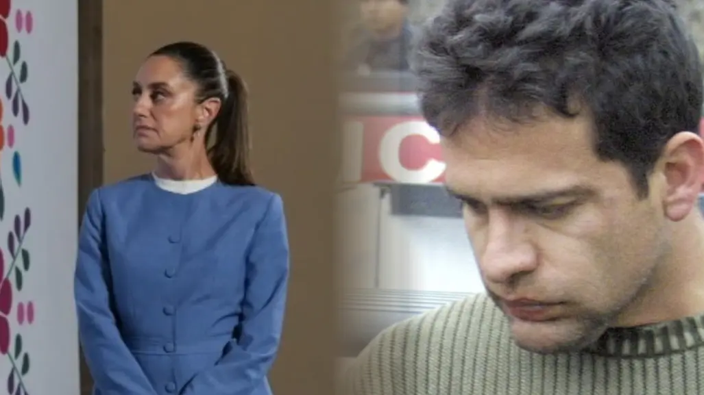 Israel Vallarta no ha solicitado reparación del daño, aclara Claudia Sheinbaum