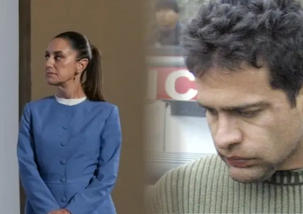 Israel Vallarta no ha solicitado reparación del daño, aclara Claudia Sheinbaum