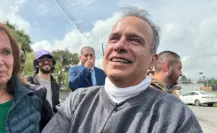 Israel Vallarta sale de la cárcel tras casi 20 años en prisión por caso Los Zodiacos