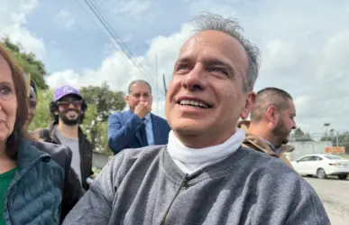 Israel Vallarta sale de la cárcel tras casi 20 años en prisión por caso Los Zodiacos