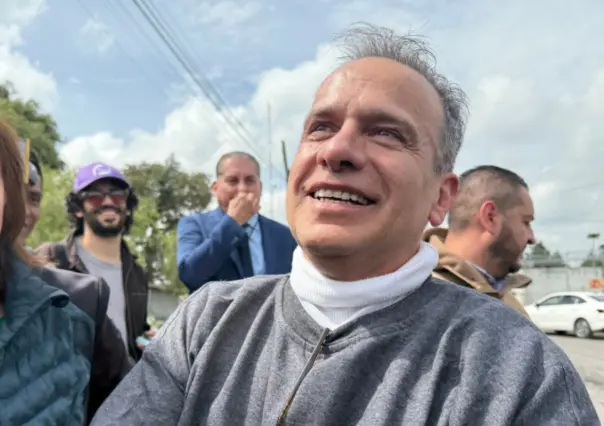 Israel Vallarta sale de la cárcel tras casi 20 años en prisión por caso Los Zodiacos