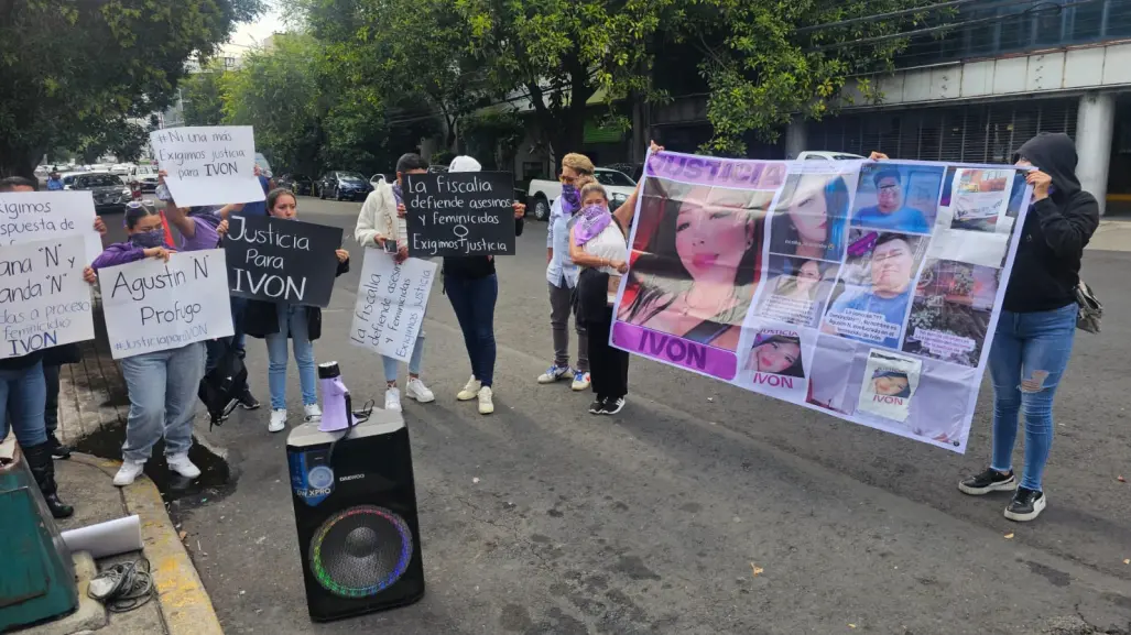 Caso Ivonne López: familiares y colectivos piden procesar a Agustín "N" por feminicidio