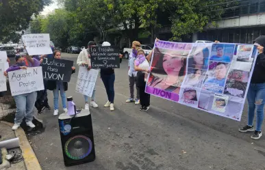 Caso Ivonne López: familiares y colectivos piden procesar a Agustín "N" por feminicidio