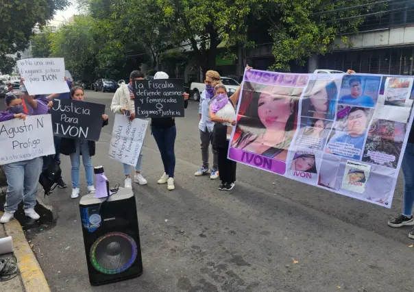 Caso Ivonne López: familiares y colectivos piden procesar a Agustín "N" por feminicidio