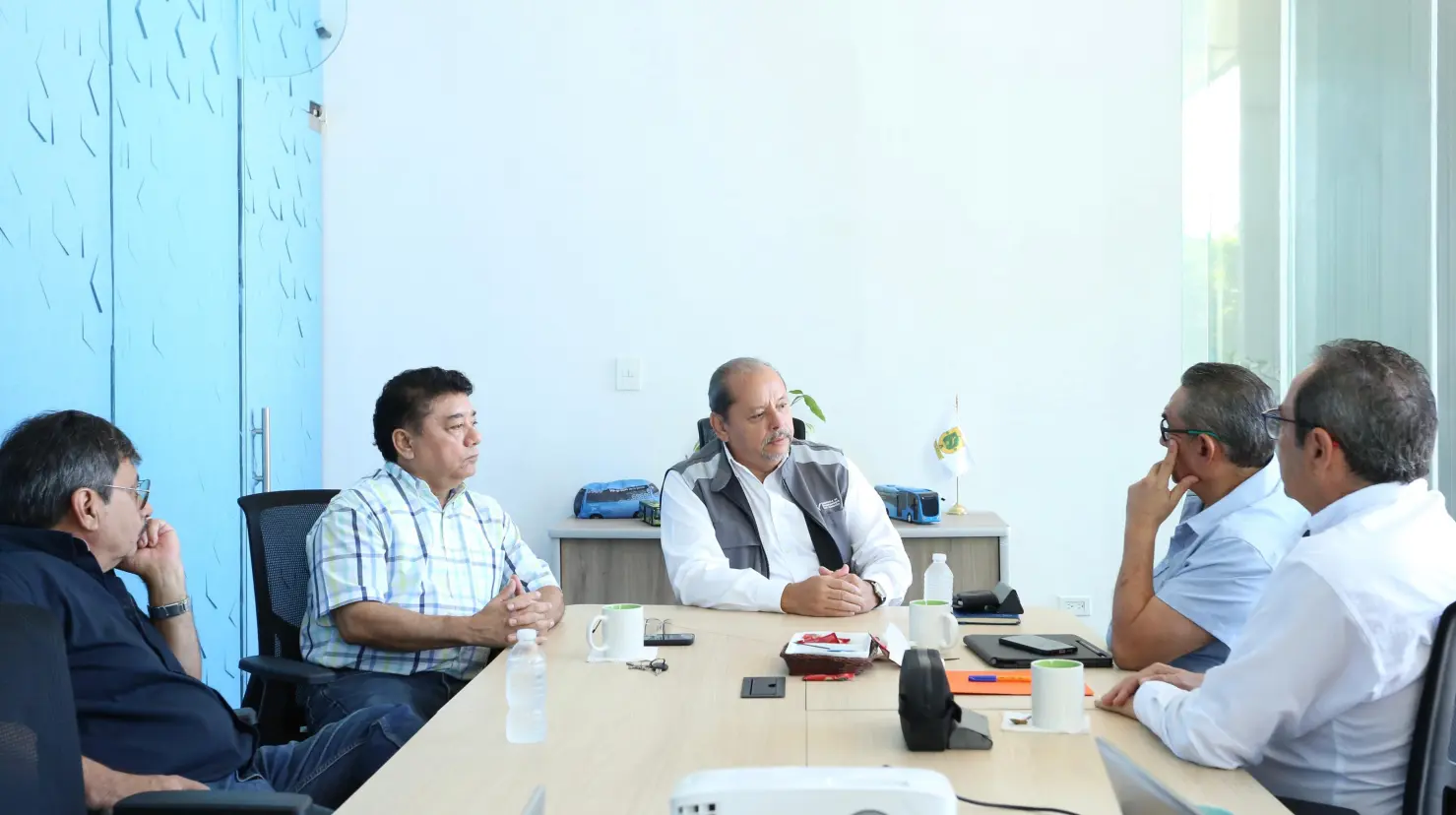 ¿Cuáles son los ejes de la transformación del transporte en Yucatán? Foto: Cortesía