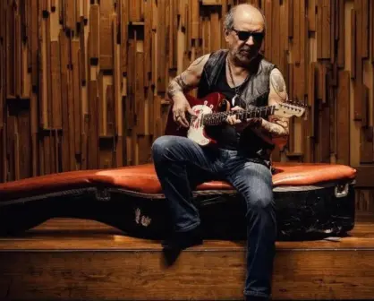 Esta celebridad tamaulipeca compuso la canción "Chilanga Banda" de Café Tacuba