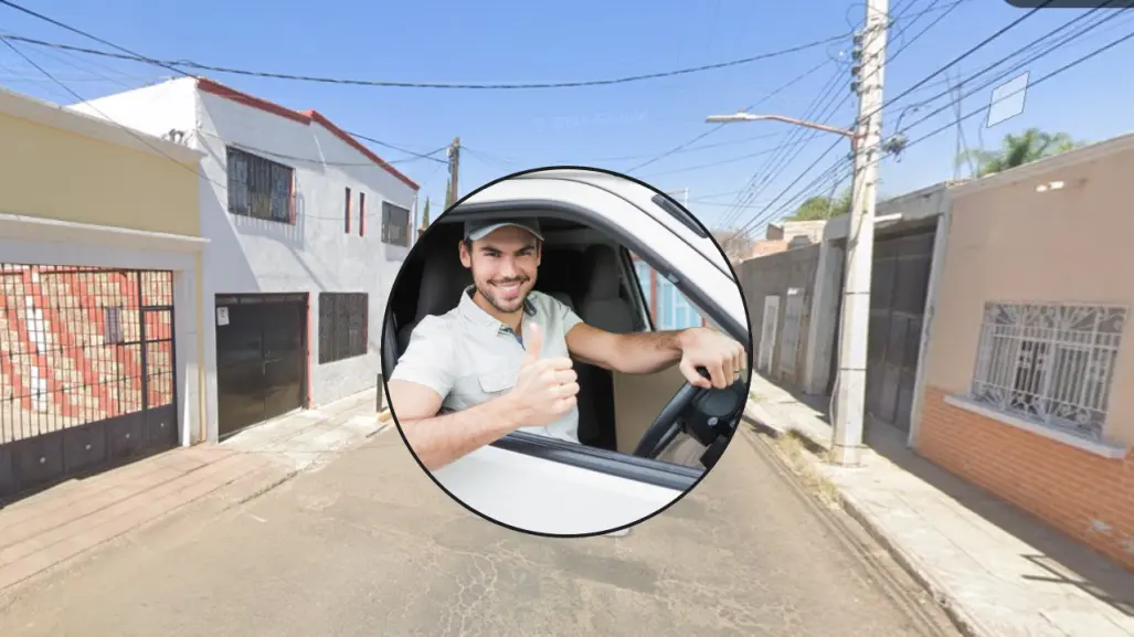 La calle de Durango que comienza en un transitado bulevar y te lleva al cerro más visitado