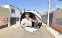 La calle de Durango que comienza en un transitado bulevar y te lleva al cerro más visitado