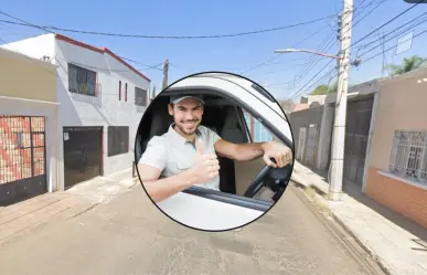 La calle de Durango que comienza en un transitado bulevar y te lleva al cerro más visitado