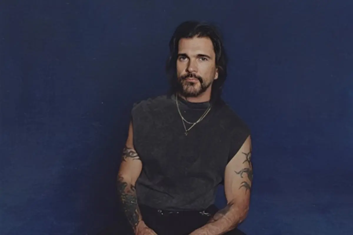 Juanes estrenó Cuando estamos tú y yo recientemente en el Hollywood Bowl de Los Ángeles, California, ante mas de 17 mil personas. (CRÉDITOS FOTOS: JUANES / UNIVERSAL MUSIC)