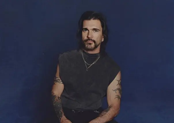 Juanes se inspira en Los Beatles para su nueva rola