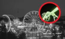 Juego mecánico en Arabia Saudita se desploma y deja más de 20 heridos | VIDEO