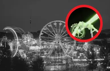 Juego mecánico en Arabia Saudita se desploma y deja más de 20 heridos | VIDEO