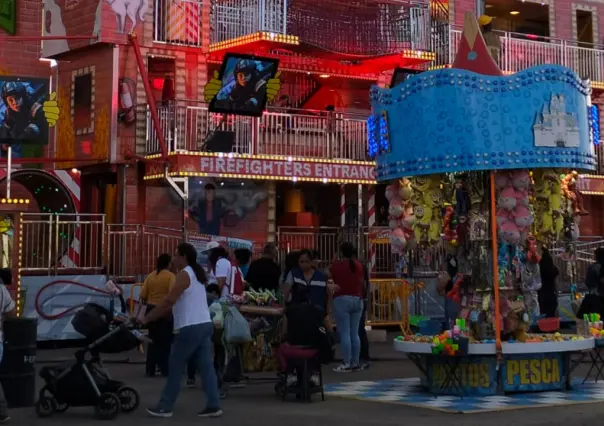 Feria Durango 2025: ¿se quedarán más días los juegos mecánicos después de la clausura?