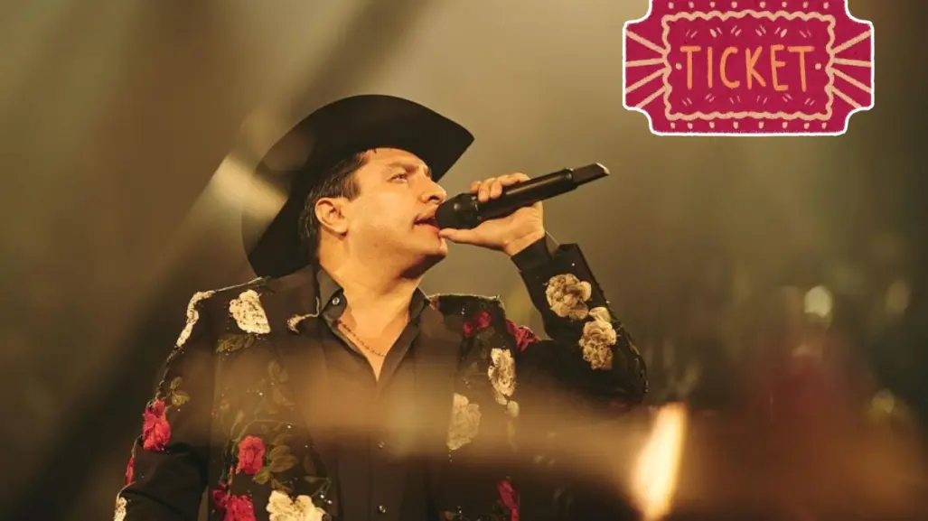 Julión Álvarez en Saltillo ¿Cuánto cuestan los boletos para su concierto?