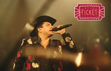Julión Álvarez en Saltillo ¿Cuánto cuestan los boletos para su concierto?