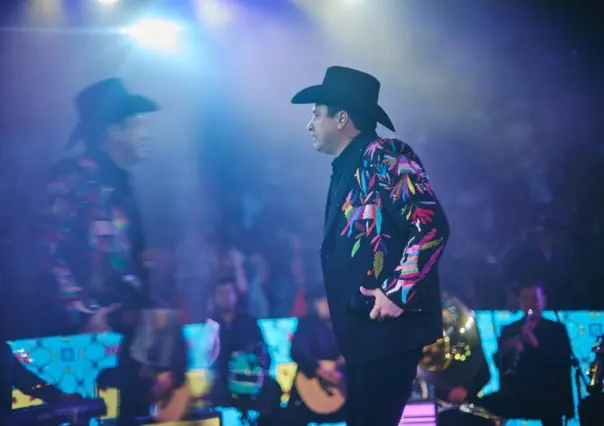 Julión Álvarez en Saltillo: inicia venta virtual de boletos para su concierto