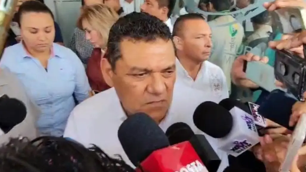 Víctor Hugo Chávez no está relacionado con La Barredora, asegura Javier May | VIDEO