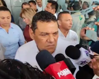 Víctor Hugo Chávez no está relacionado con La Barredora, asegura Javier May | VIDEO
