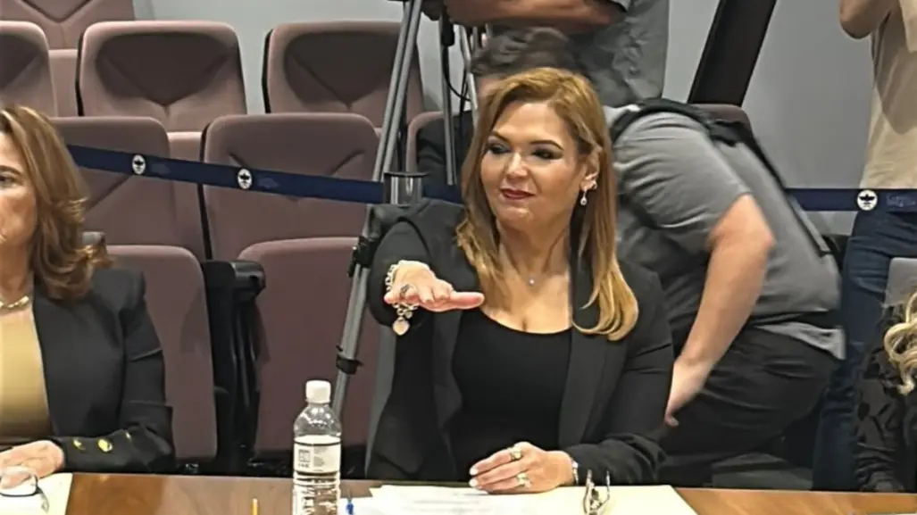 Laura Perla Córdova será la próxima presidenta del Poder Judicial en Nuevo León