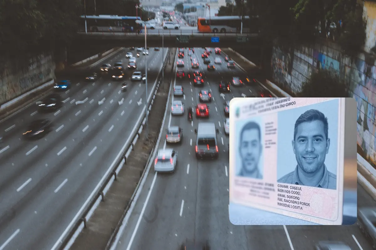 Licencia de conducir permanente en la CDMX es más fácil para algunos conductores. Foto: Canva