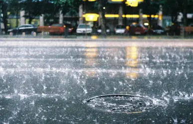 Lluvias con granizo en CDMX para hoy viernes: se activa alerta amarilla en estas alcaldías