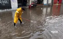 FOTOS | Lluvias golpean municipios del Edomex; así lucen las zonas más afectadas