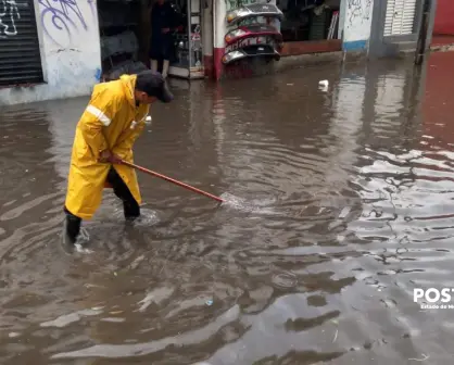 FOTOS | Lluvias golpean municipios del Edomex; así lucen las zonas más afectadas