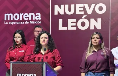 Luisa María Alcalde anuncia instalación de comités seccionales de Morena en Nuevo León