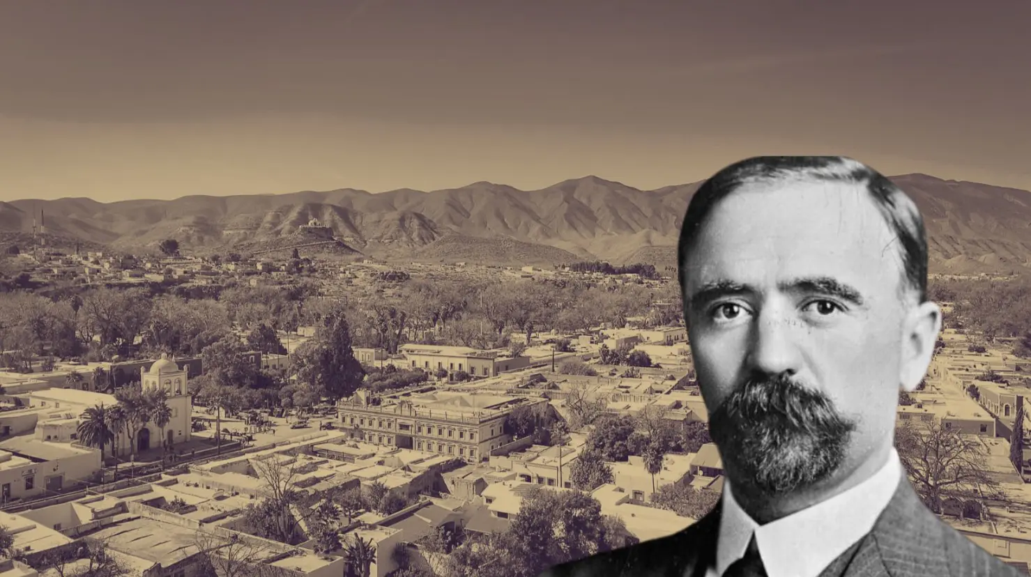 Este es el origen de Francisco I. Madero en Coahuila. (Fotografía: Ulises Longoria)