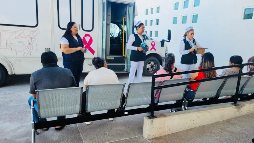 Lleva IMSS Coahuila mastrográfos móviles por el estado, conoce la fecha de tu ciudad